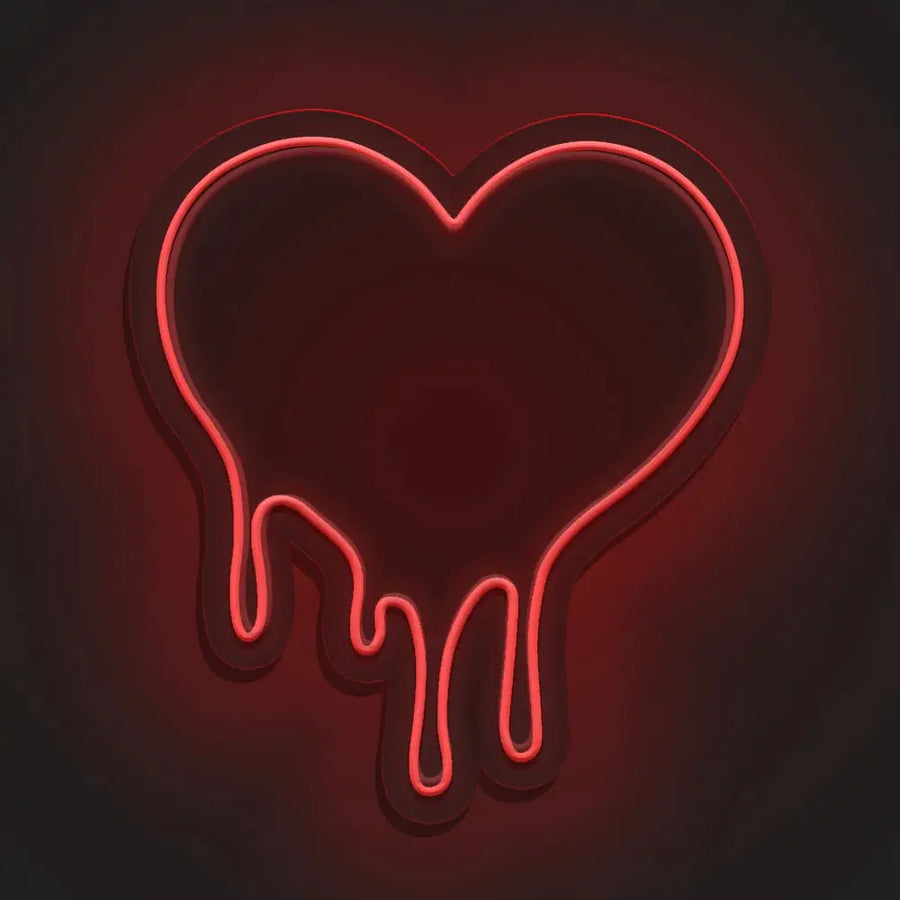 Coeur Fondant Neon Prime