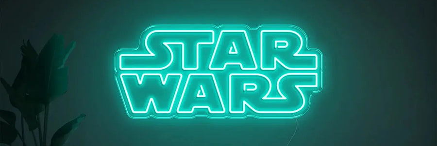 Star Wars 1 Neon Prime