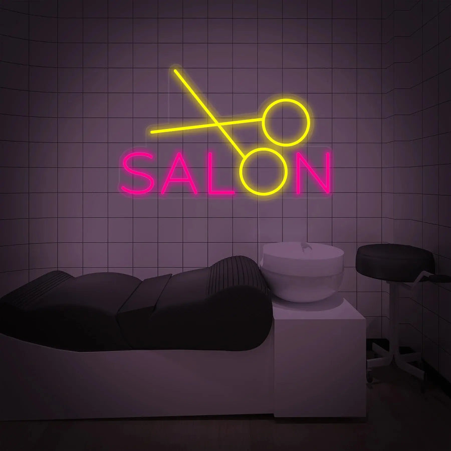Salon Neon Prime