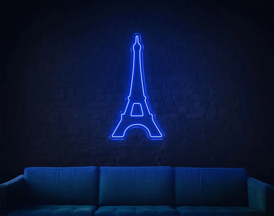 Tour eiffel Neon Prime